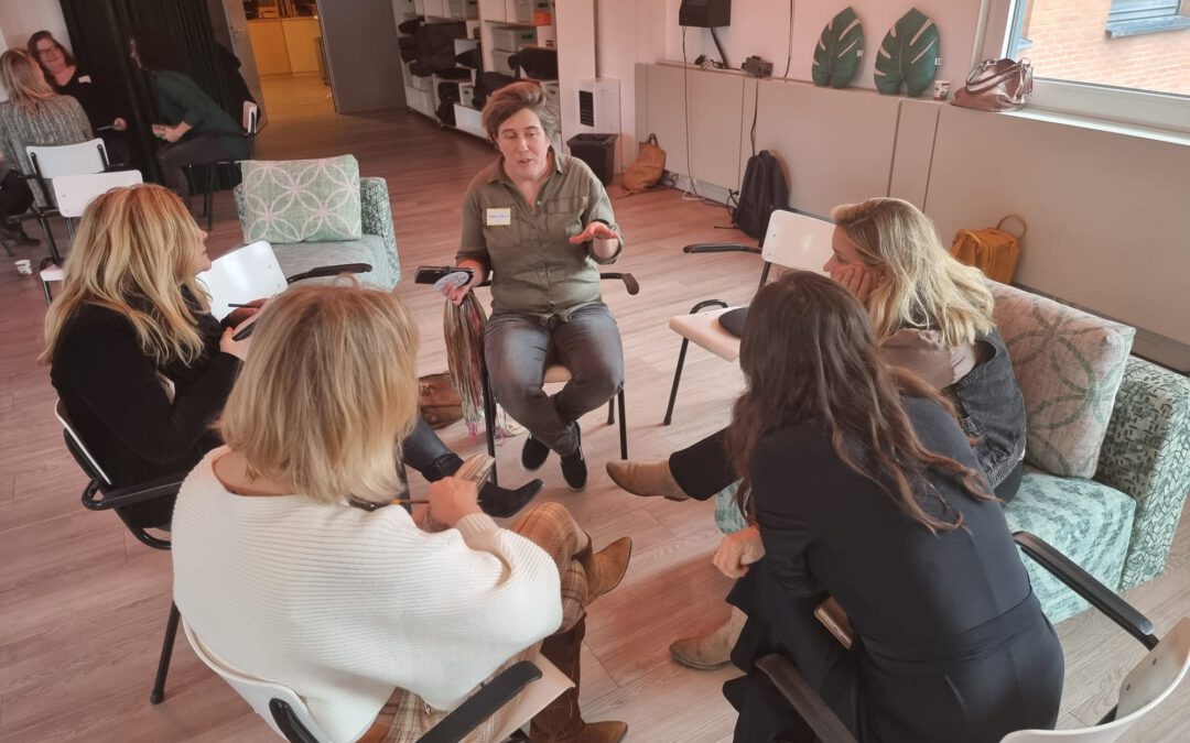 netwerken, blog, tekstschrijver